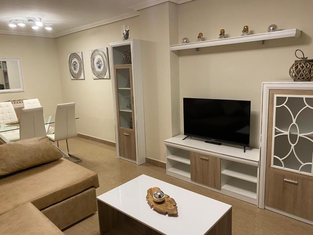 Magnifico Apartamento En Garbi Peñiscola Exterior foto