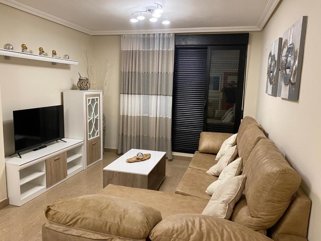 Magnifico Apartamento En Garbi Peñiscola Exterior foto