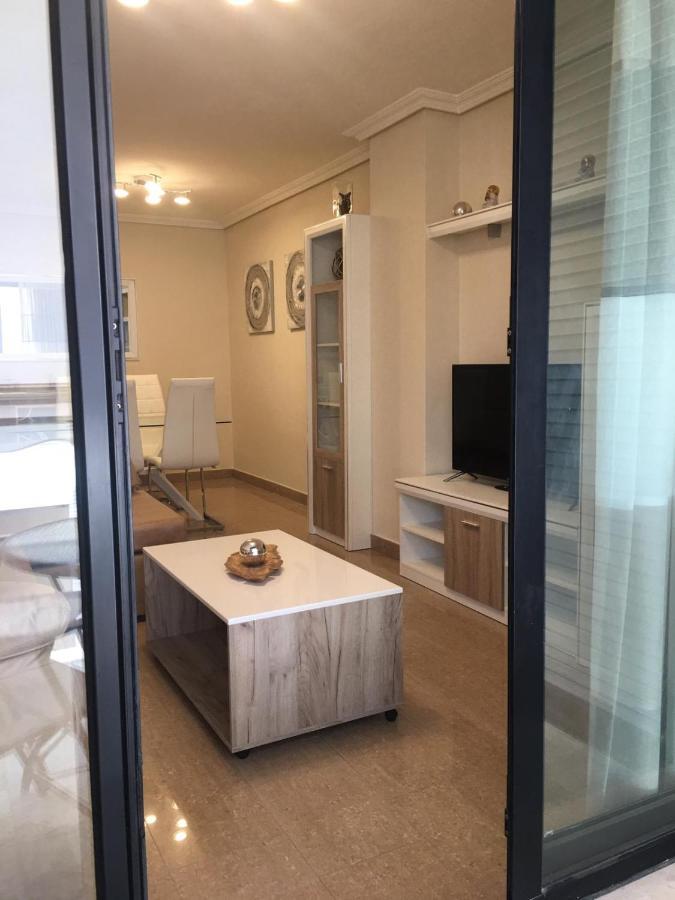 Magnifico Apartamento En Garbi Peñiscola Exterior foto