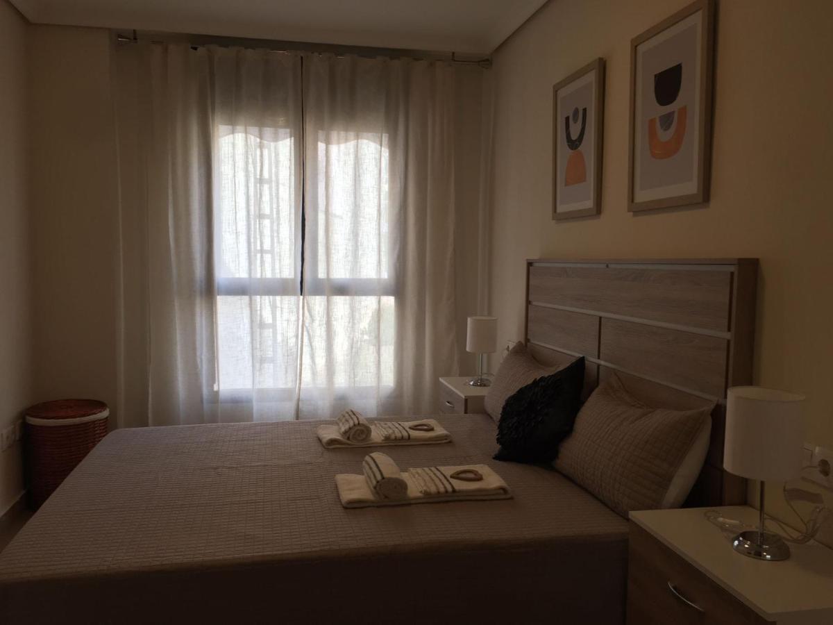 Magnifico Apartamento En Garbi Peñiscola Exterior foto