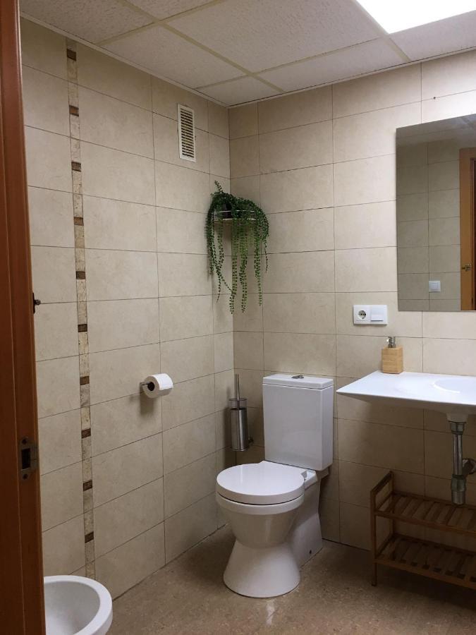 Magnifico Apartamento En Garbi Peñiscola Exterior foto