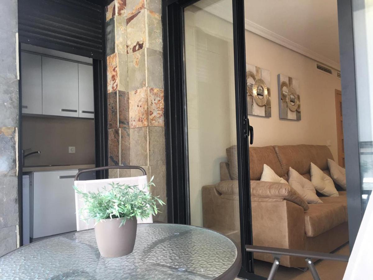 Magnifico Apartamento En Garbi Peñiscola Exterior foto